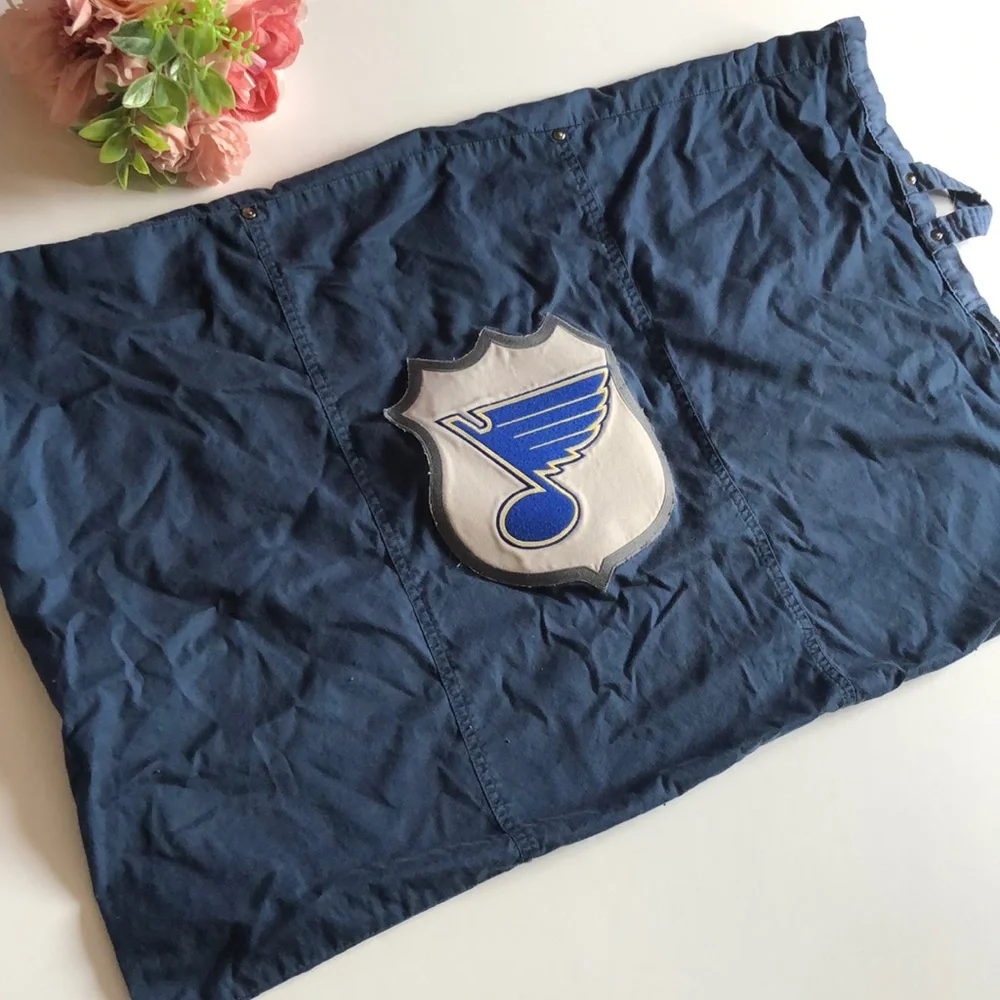 St.Luis Blues Pottery Barn Teen Hockey PBTEEN Hockey Duvet St.Louis Blues Twin